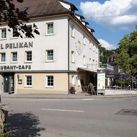 Pelikan Hotel Beuron